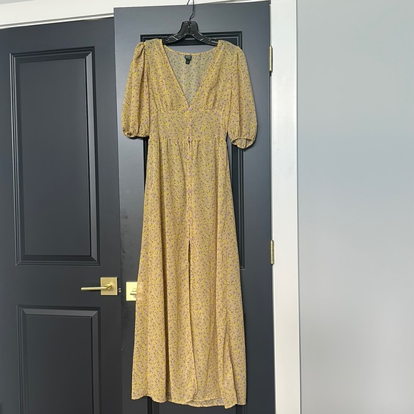 Wild Fable Floral Maxi Dress - Picture 1 of 5